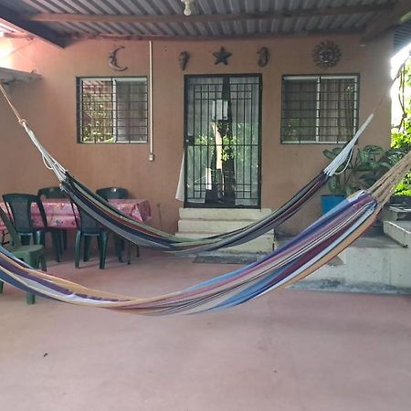 Casita Escondida- El Salvador Villa La Libertad Luaran gambar