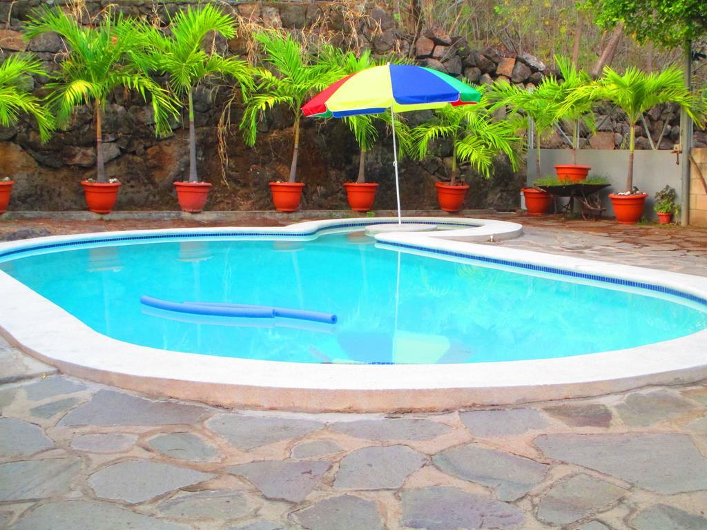 Casita Escondida- El Salvador Villa La Libertad Luaran gambar