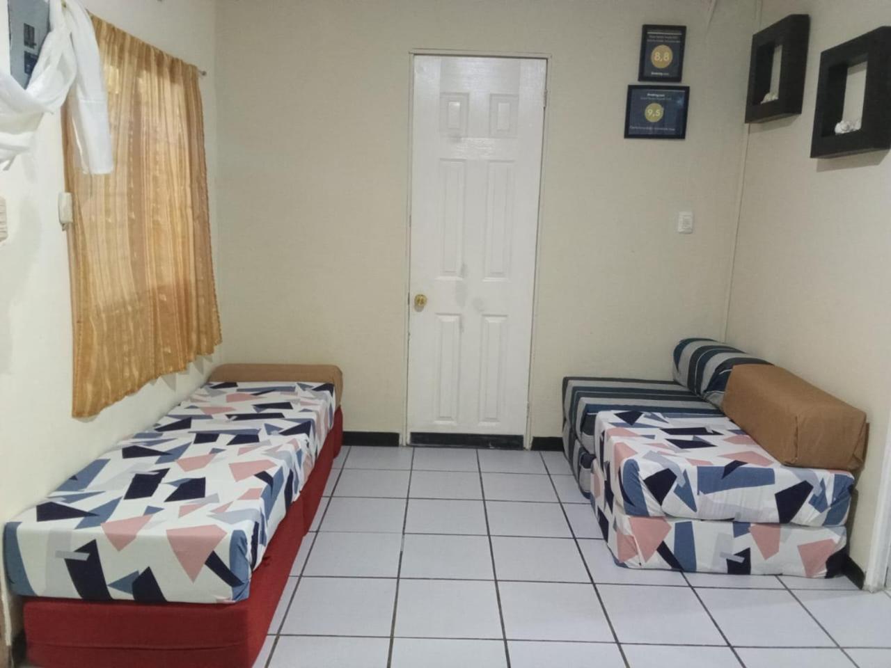 Casita Escondida- El Salvador Villa La Libertad Luaran gambar
