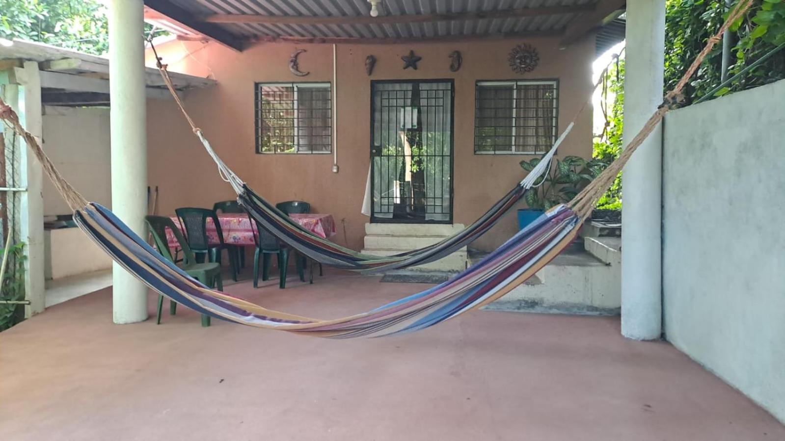 Casita Escondida- El Salvador Villa La Libertad Luaran gambar