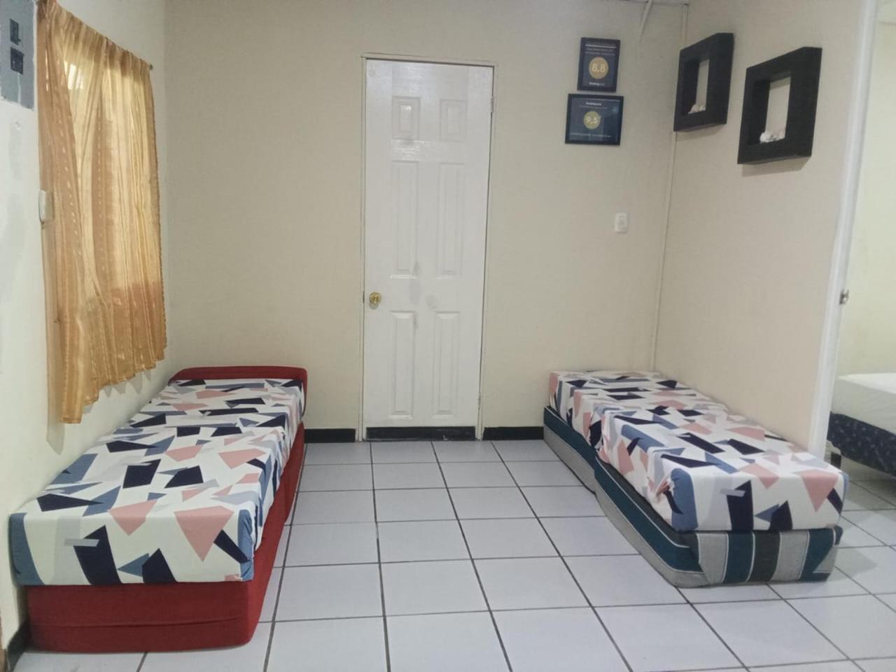 Casita Escondida- El Salvador Villa La Libertad Luaran gambar