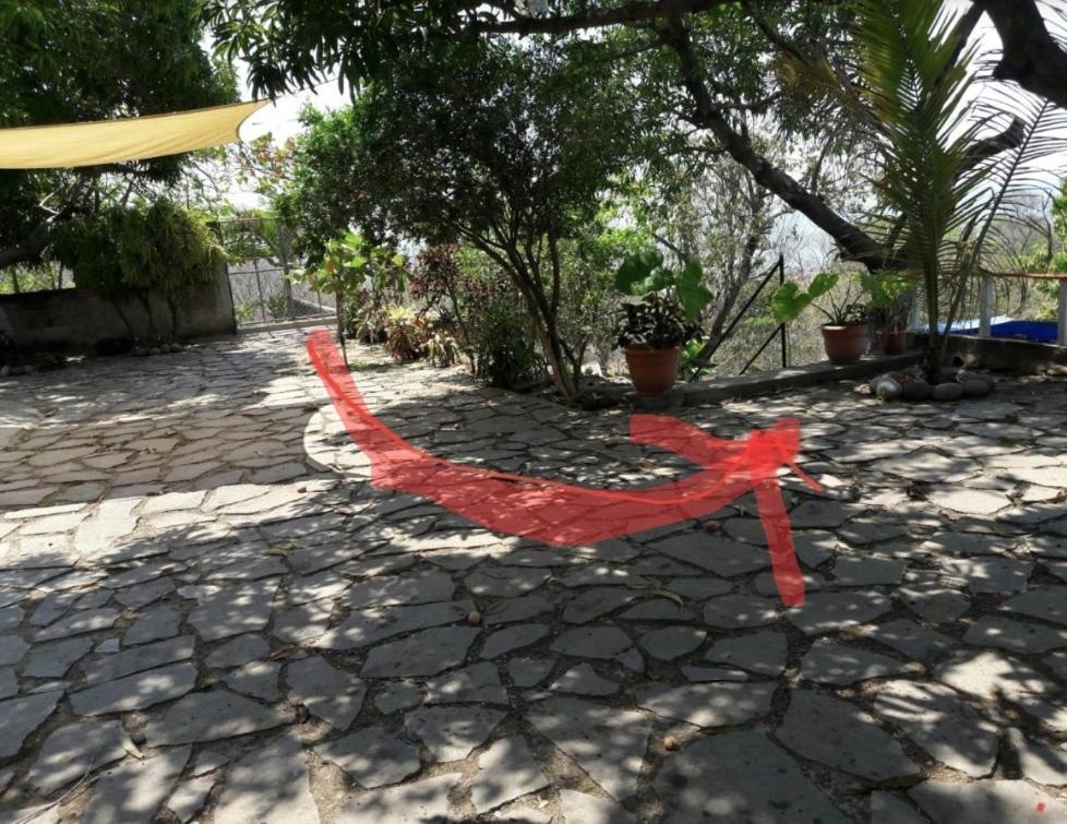 Casita Escondida- El Salvador Villa La Libertad Luaran gambar
