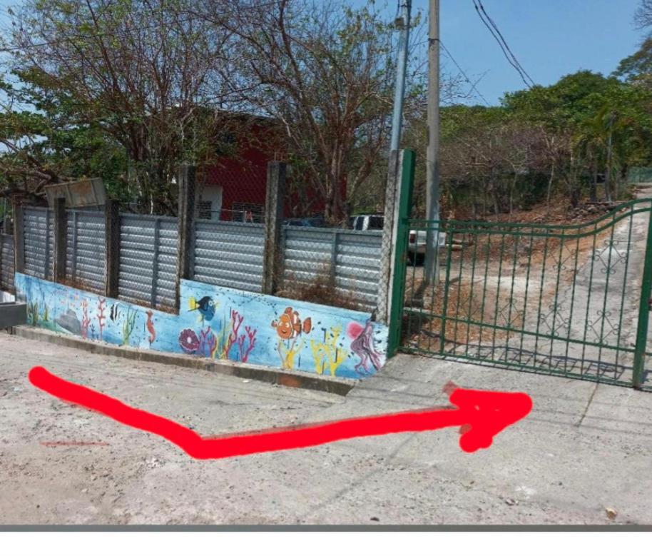 Casita Escondida- El Salvador Villa La Libertad Luaran gambar