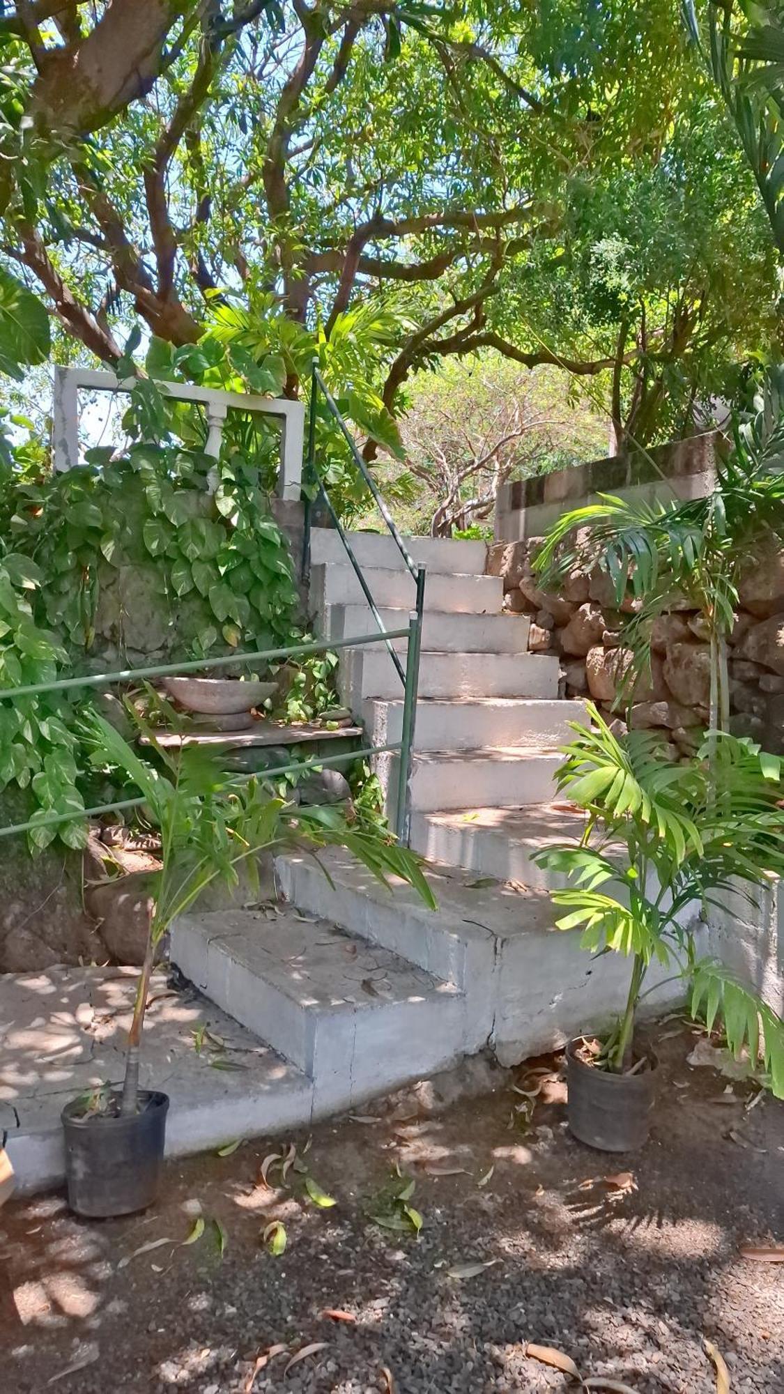Casita Escondida- El Salvador Villa La Libertad Luaran gambar