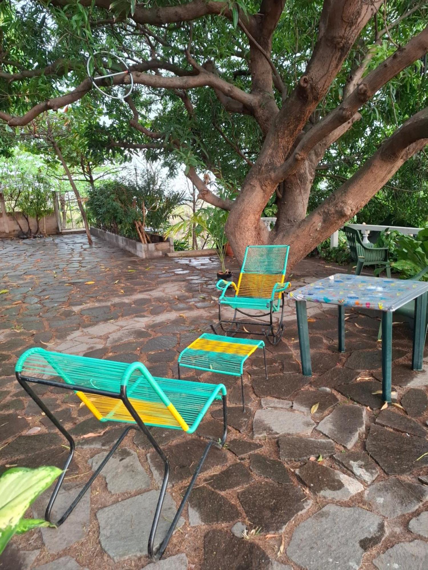 Casita Escondida- El Salvador Villa La Libertad Luaran gambar