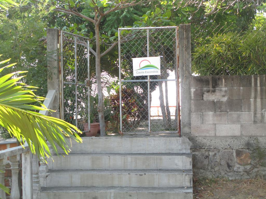 Casita Escondida- El Salvador Villa La Libertad Luaran gambar