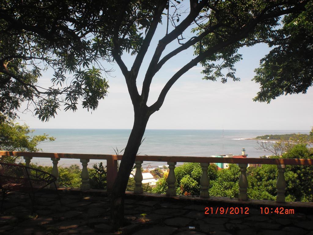 Casita Escondida- El Salvador Villa La Libertad Luaran gambar
