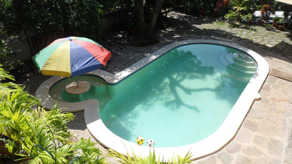 Casita Escondida- El Salvador Villa La Libertad Luaran gambar