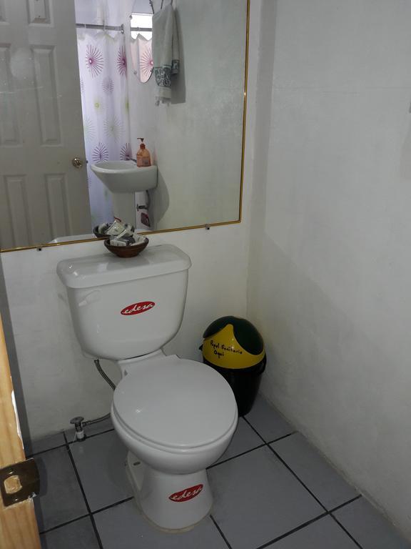 Casita Escondida- El Salvador Villa La Libertad Luaran gambar