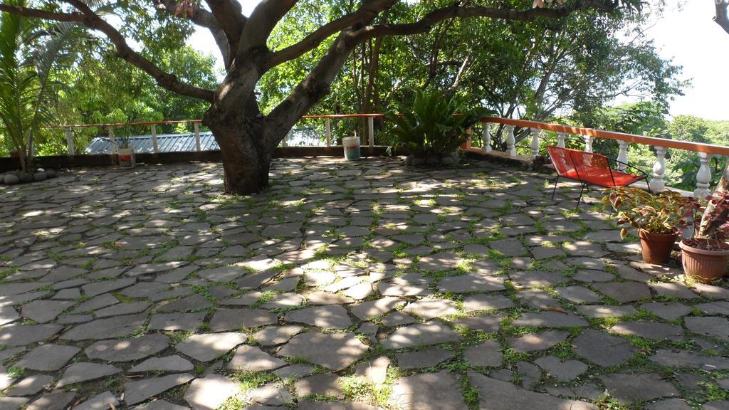 Casita Escondida- El Salvador Villa La Libertad Luaran gambar