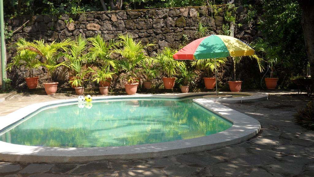 Casita Escondida- El Salvador Villa La Libertad Luaran gambar