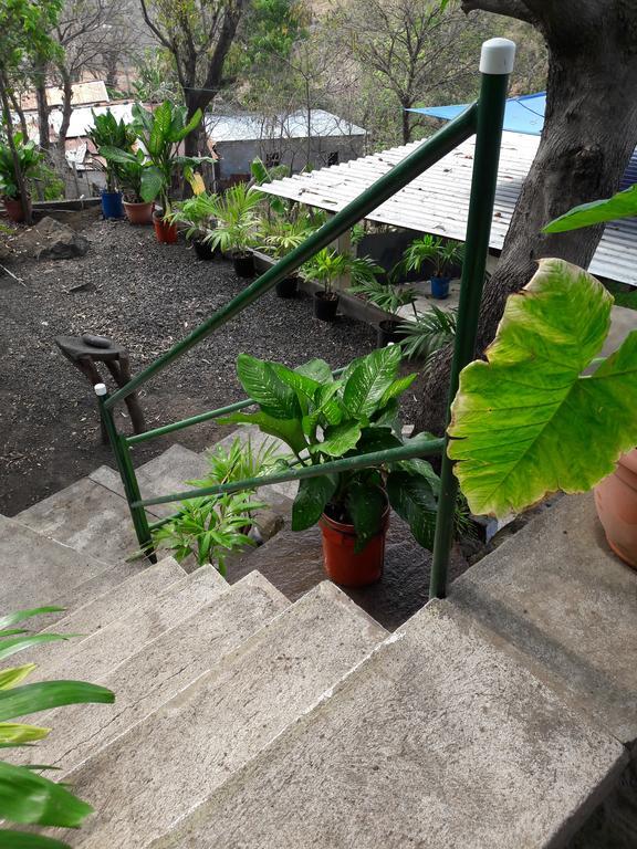 Casita Escondida- El Salvador Villa La Libertad Luaran gambar