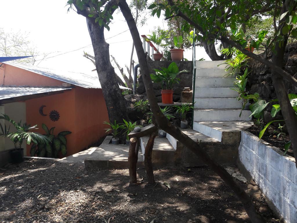 Casita Escondida- El Salvador Villa La Libertad Luaran gambar