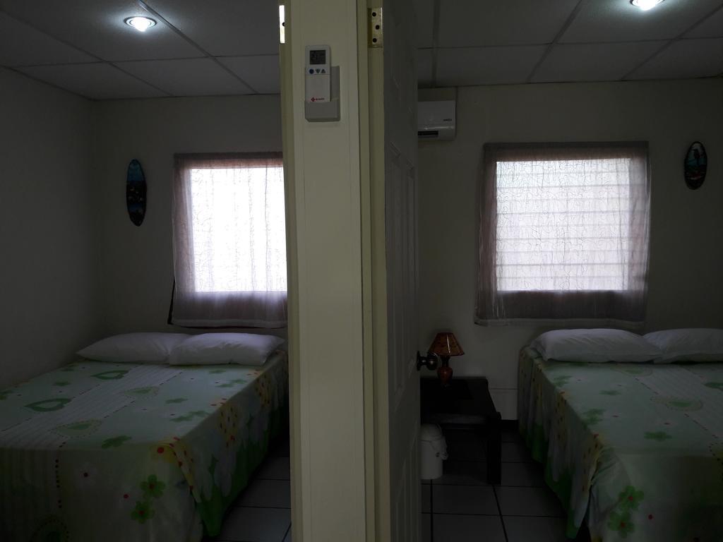 Casita Escondida- El Salvador Villa La Libertad Luaran gambar