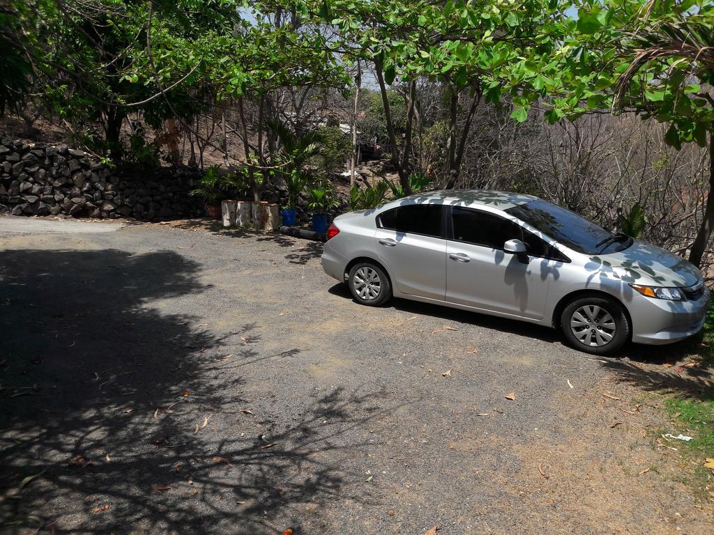 Casita Escondida- El Salvador Villa La Libertad Luaran gambar