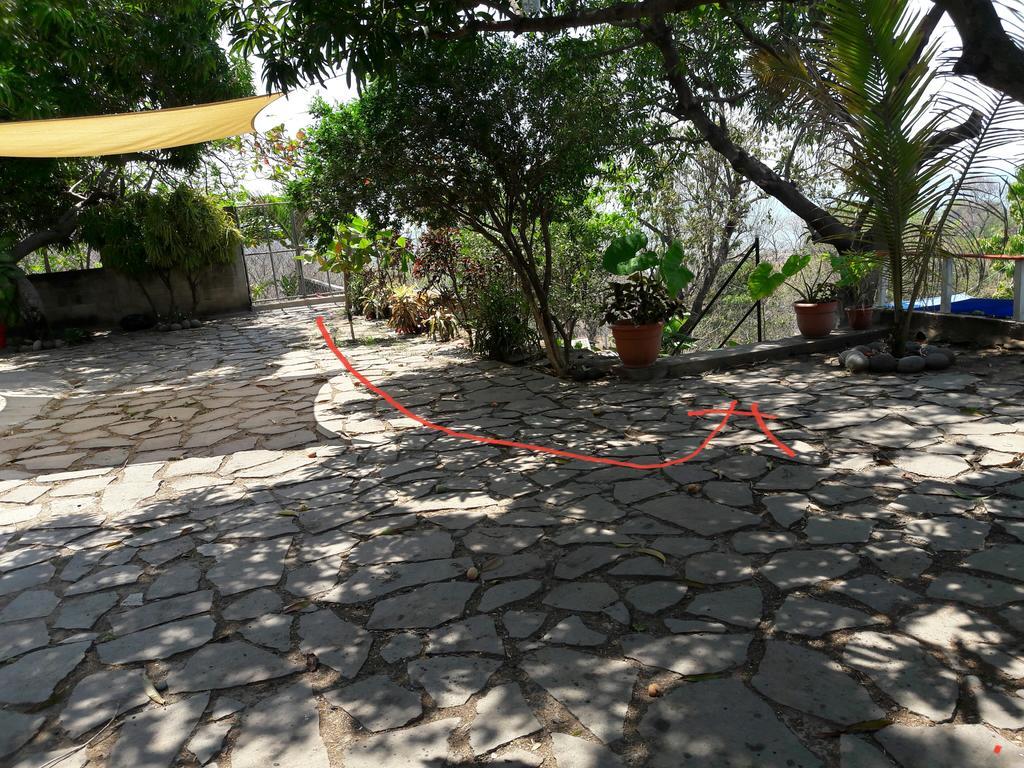 Casita Escondida- El Salvador Villa La Libertad Luaran gambar