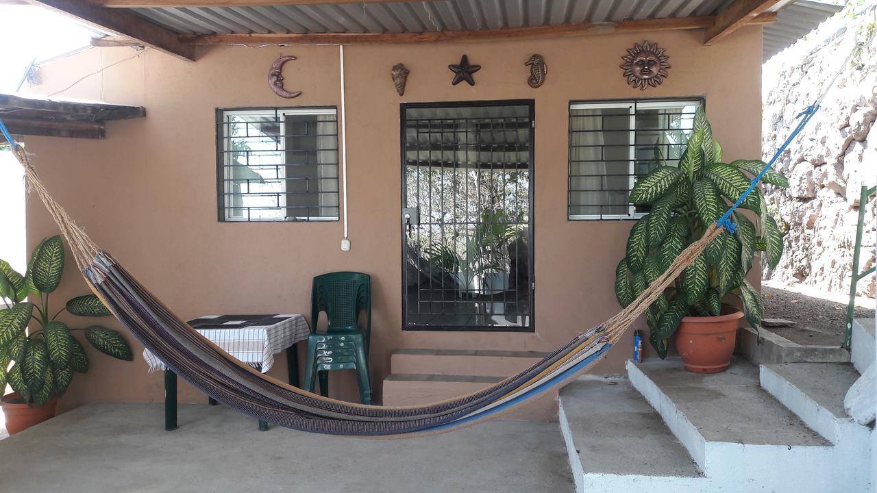 Casita Escondida- El Salvador Villa La Libertad Luaran gambar