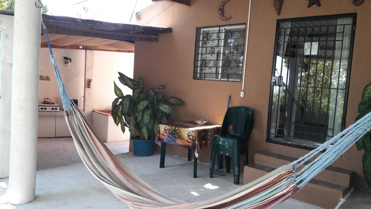 Casita Escondida- El Salvador Villa La Libertad Luaran gambar