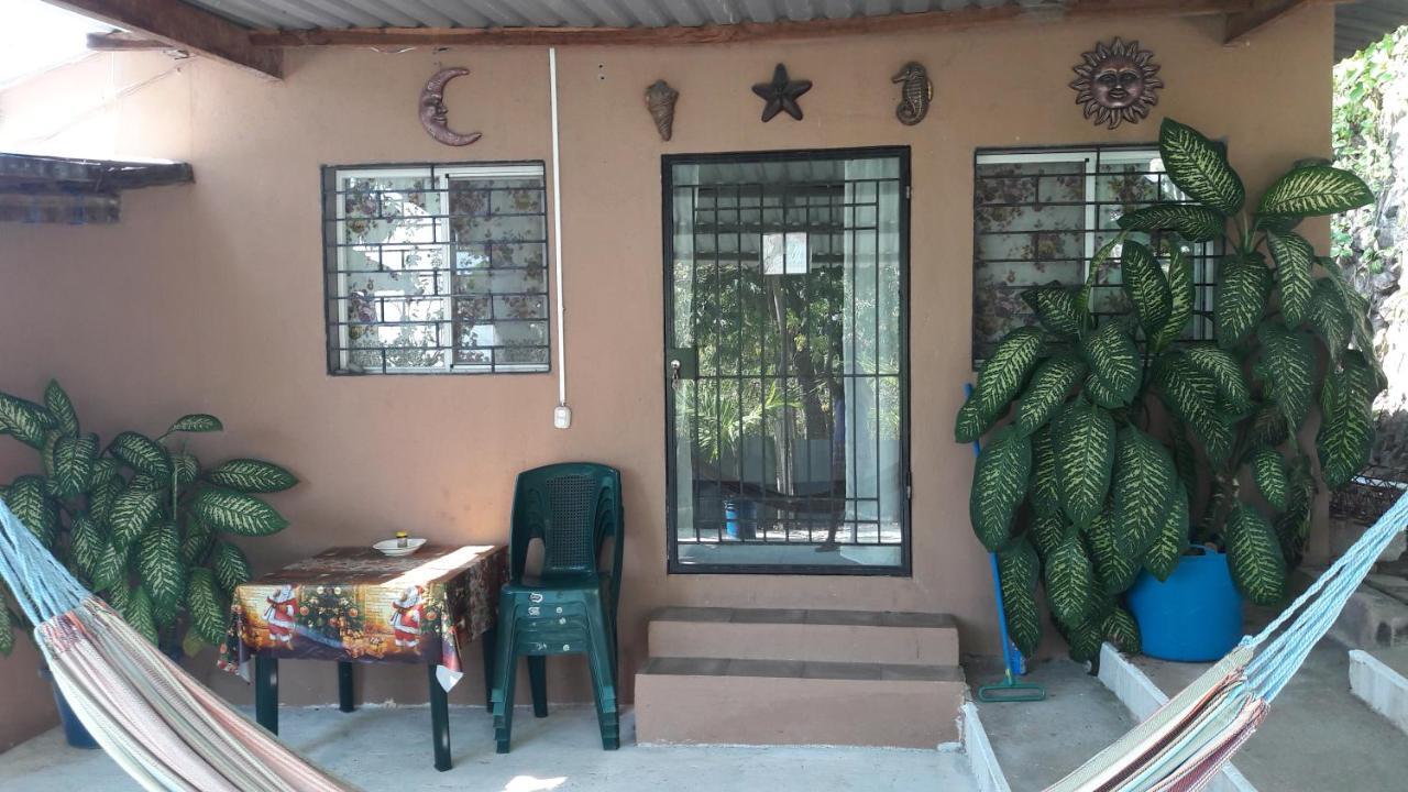 Casita Escondida- El Salvador Villa La Libertad Luaran gambar